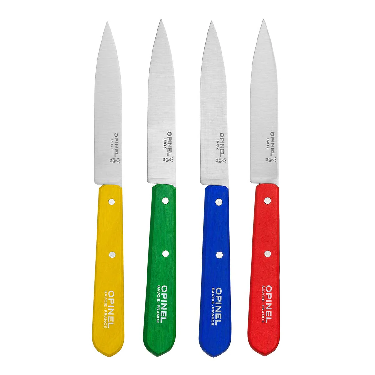 No.112 Stainless Steel Paring Knives Set - Image 4