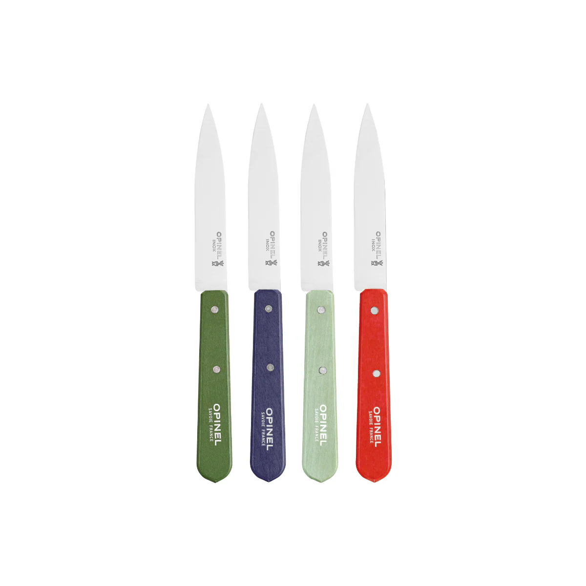 No.112 Stainless Steel Paring Knives Set - Image 8