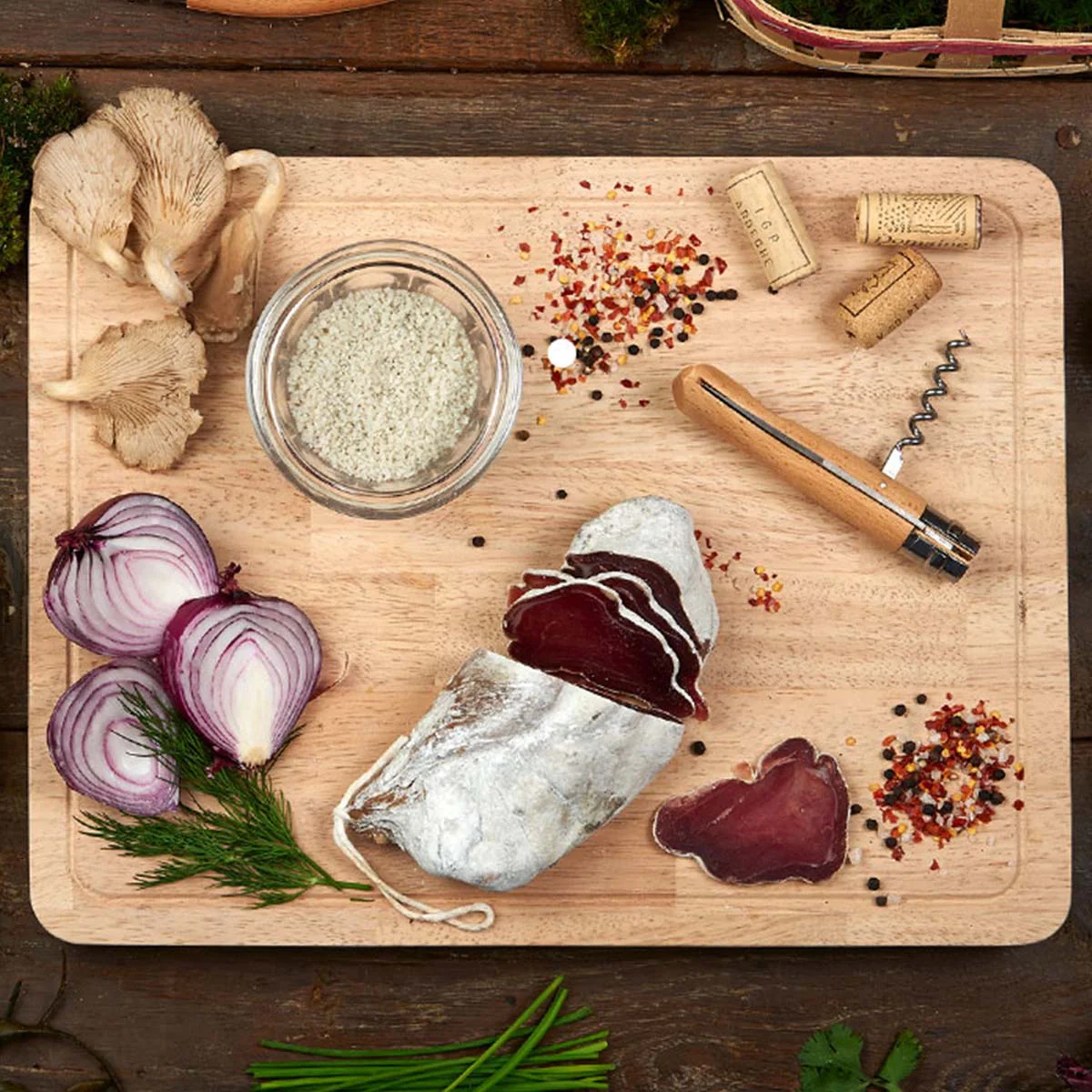 Cheese & Wine Kit - Image 4