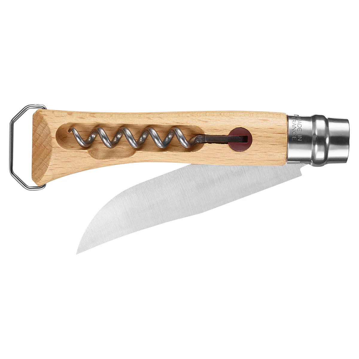 No.10 Corkscrew Folding Knife Bottle Opener - Image 6
