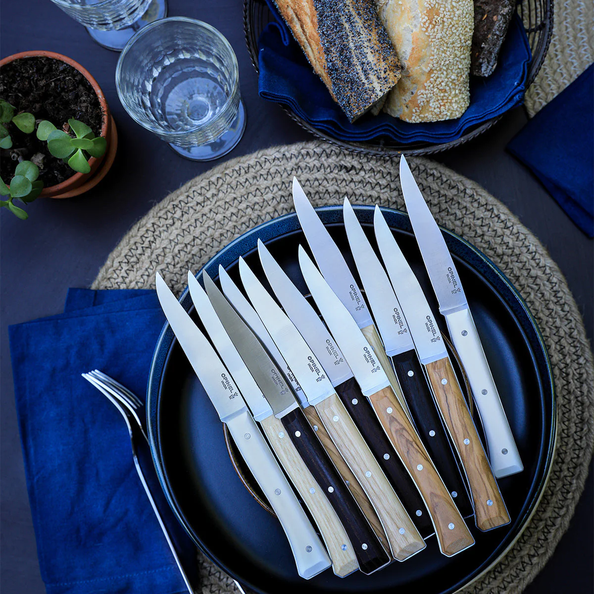 Facette Steak Knives - Image 11