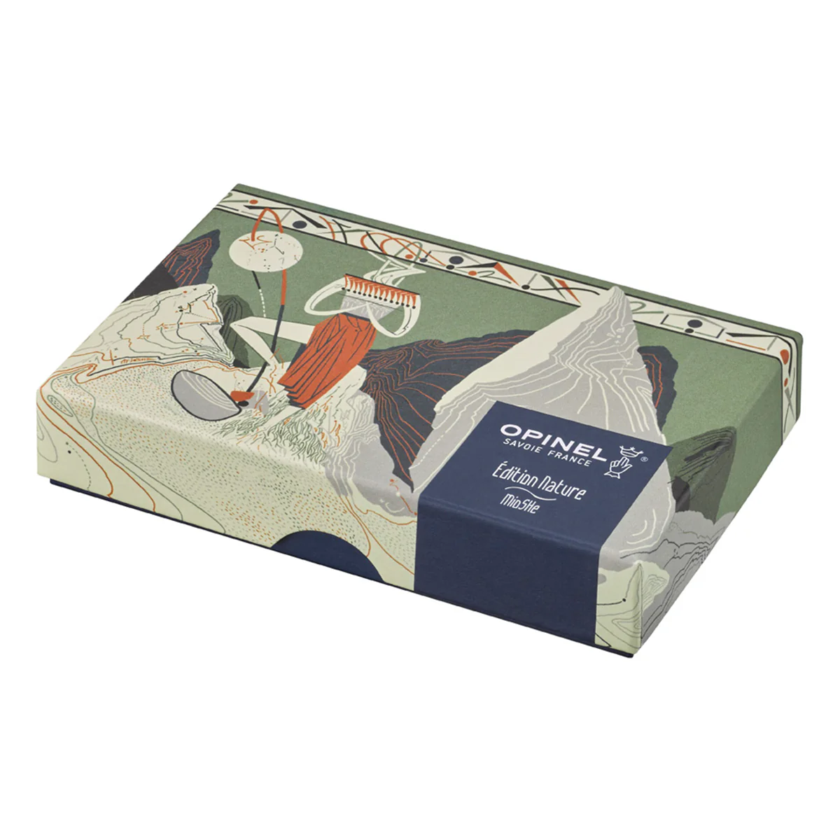 Limited Edition Nature No.08 Folding Knife - Image 15