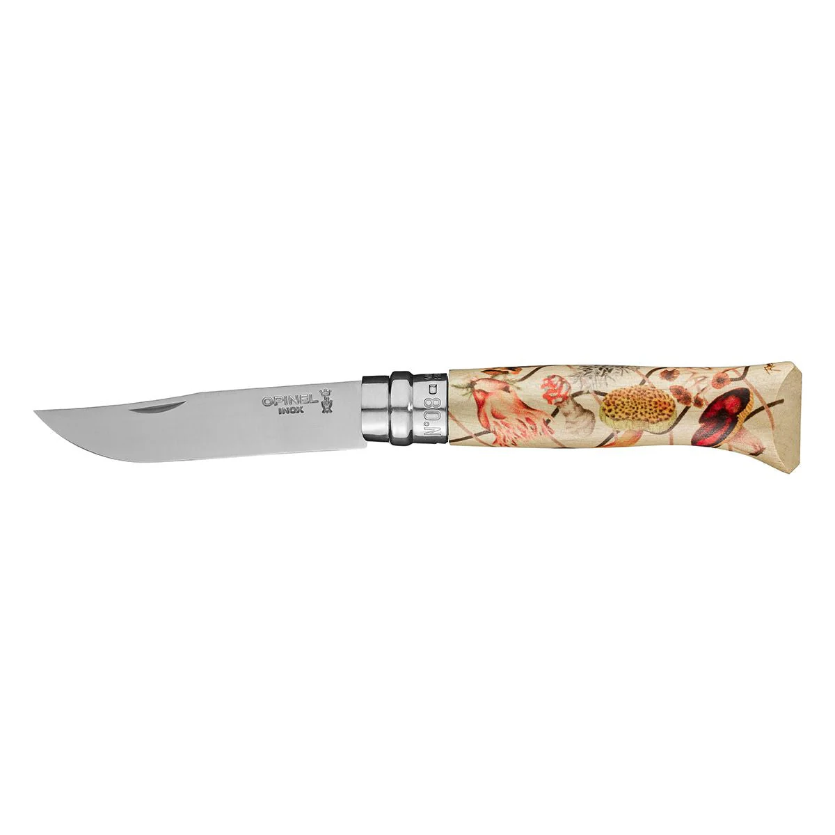 Limited Edition Nature No.08 Folding Knife - Image 16