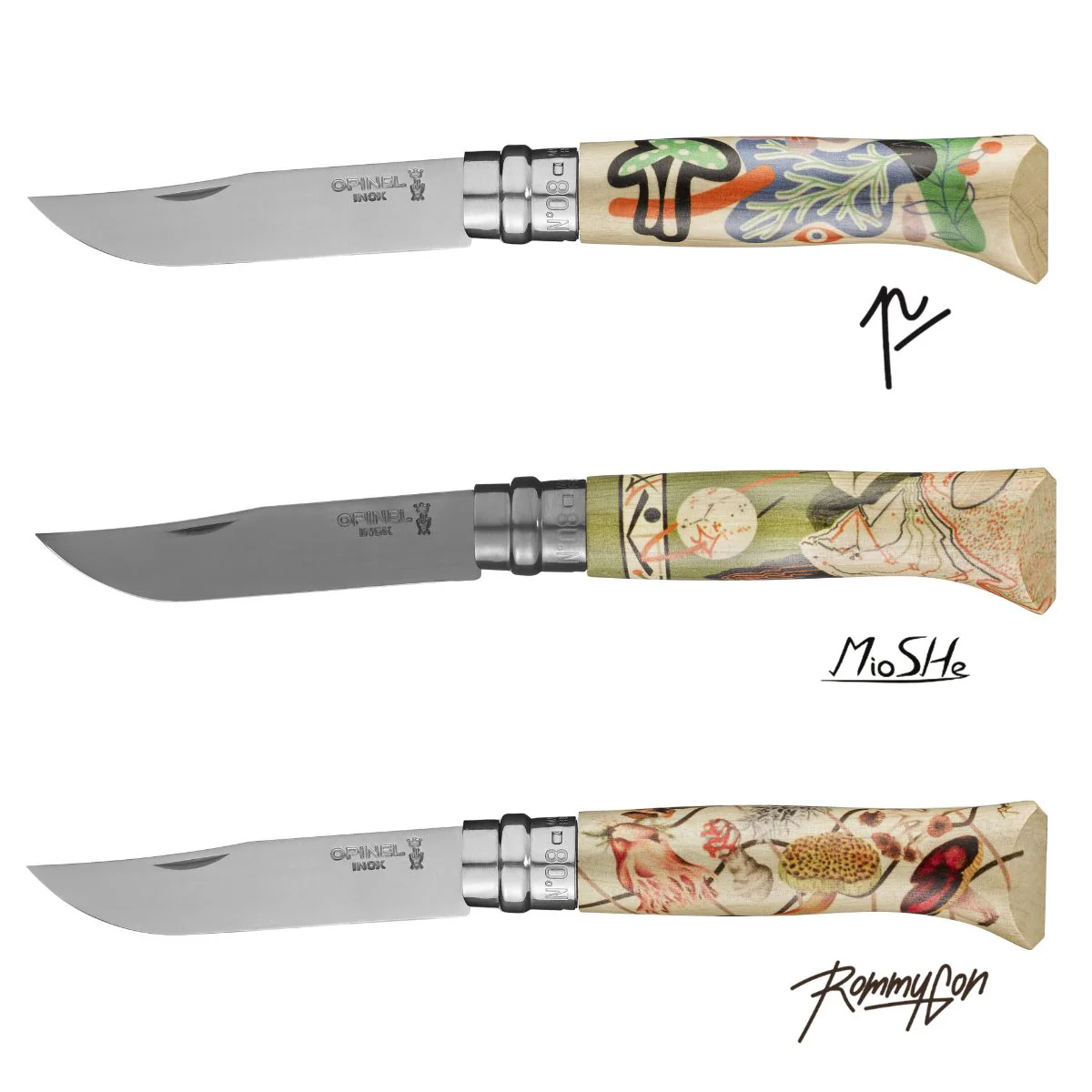 Limited Edition Nature No.08 Folding Knife - Image 22