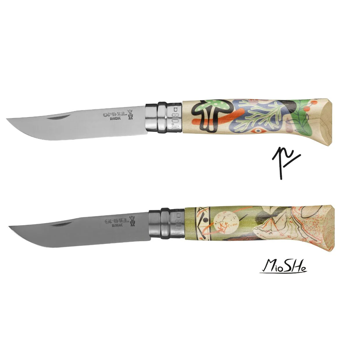 Limited Edition Nature No.08 Folding Knife - Image 23
