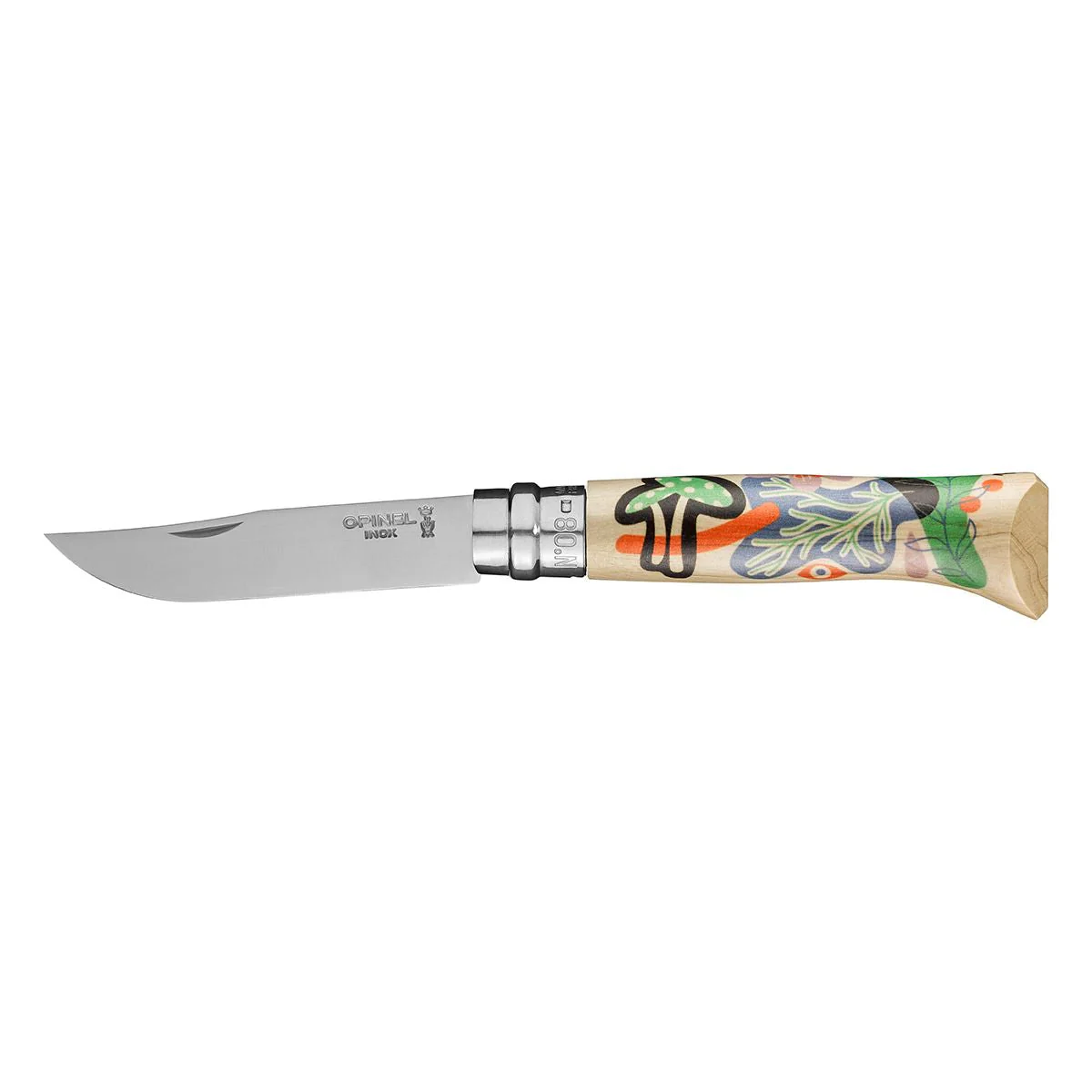 Limited Edition Nature No.08 Folding Knife - Image 4