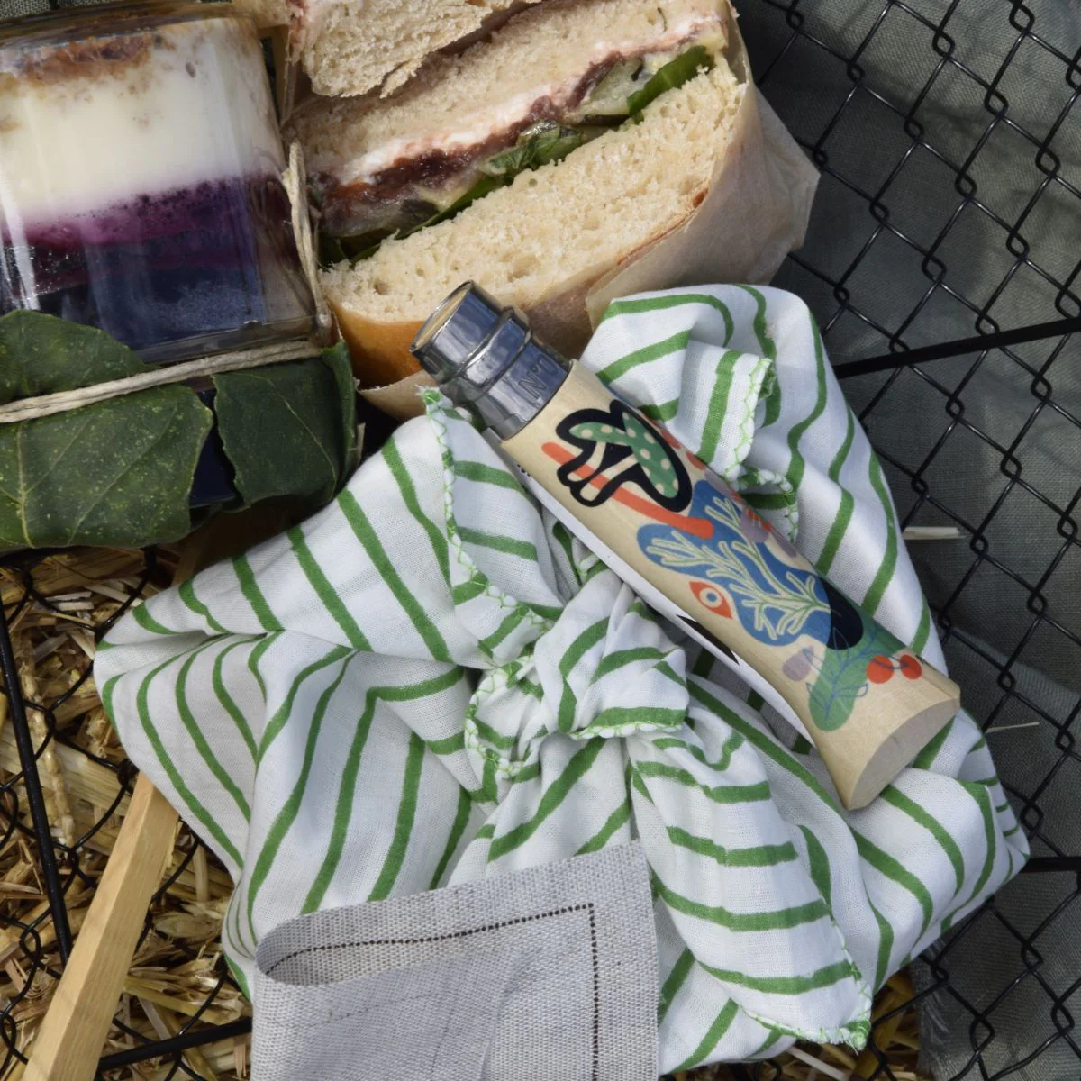 Limited Edition Nature No.08 Folding Knife - Image 5