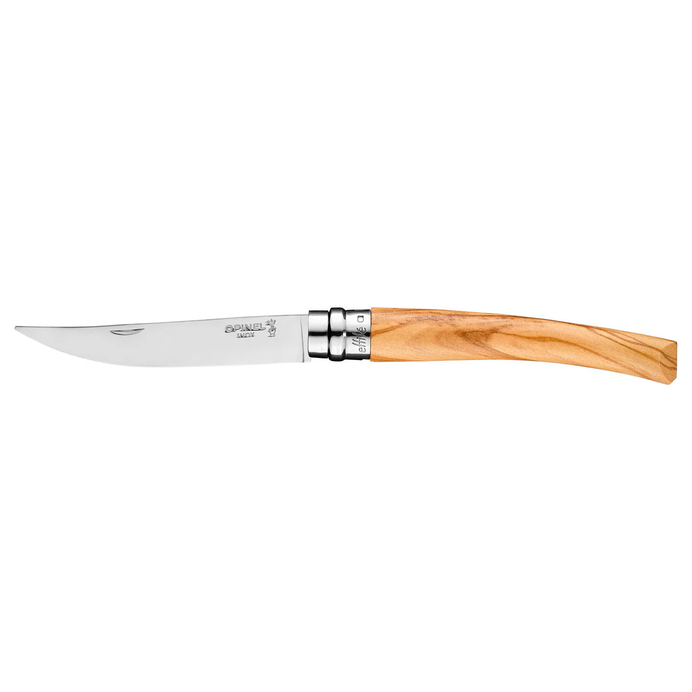 No.10 Effilé Stainless Steel Slim Folding Knife - Image 4