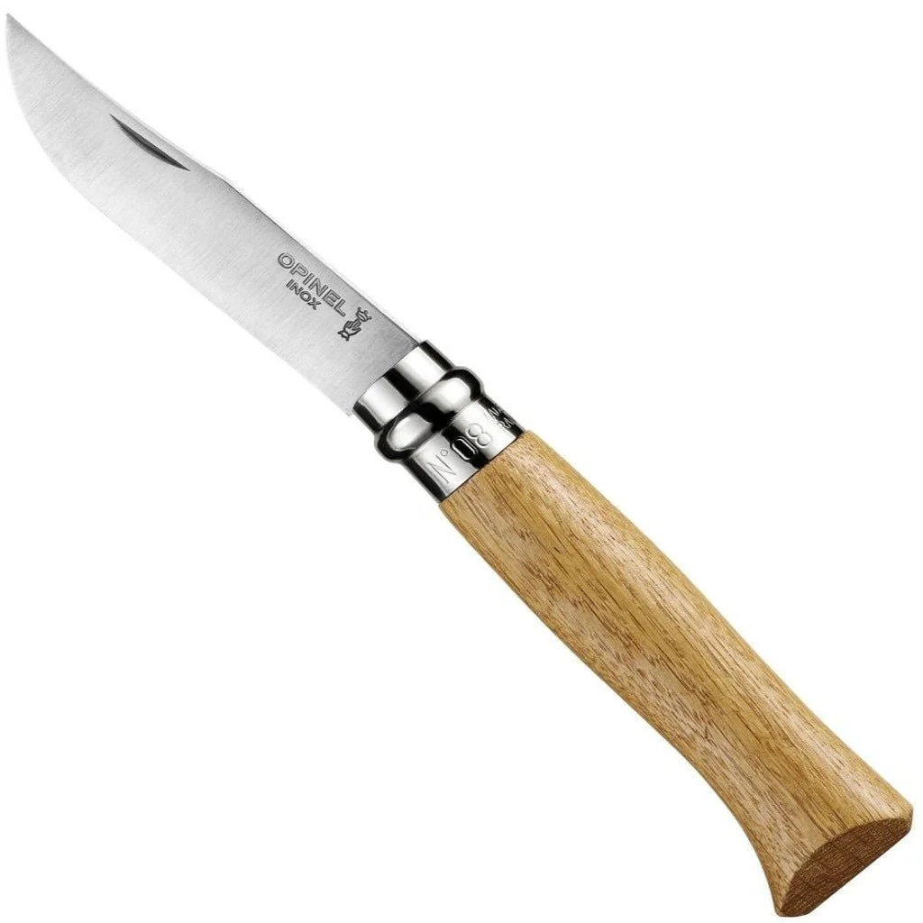 No.08 Stainless Steel Folding Knife - Image 5