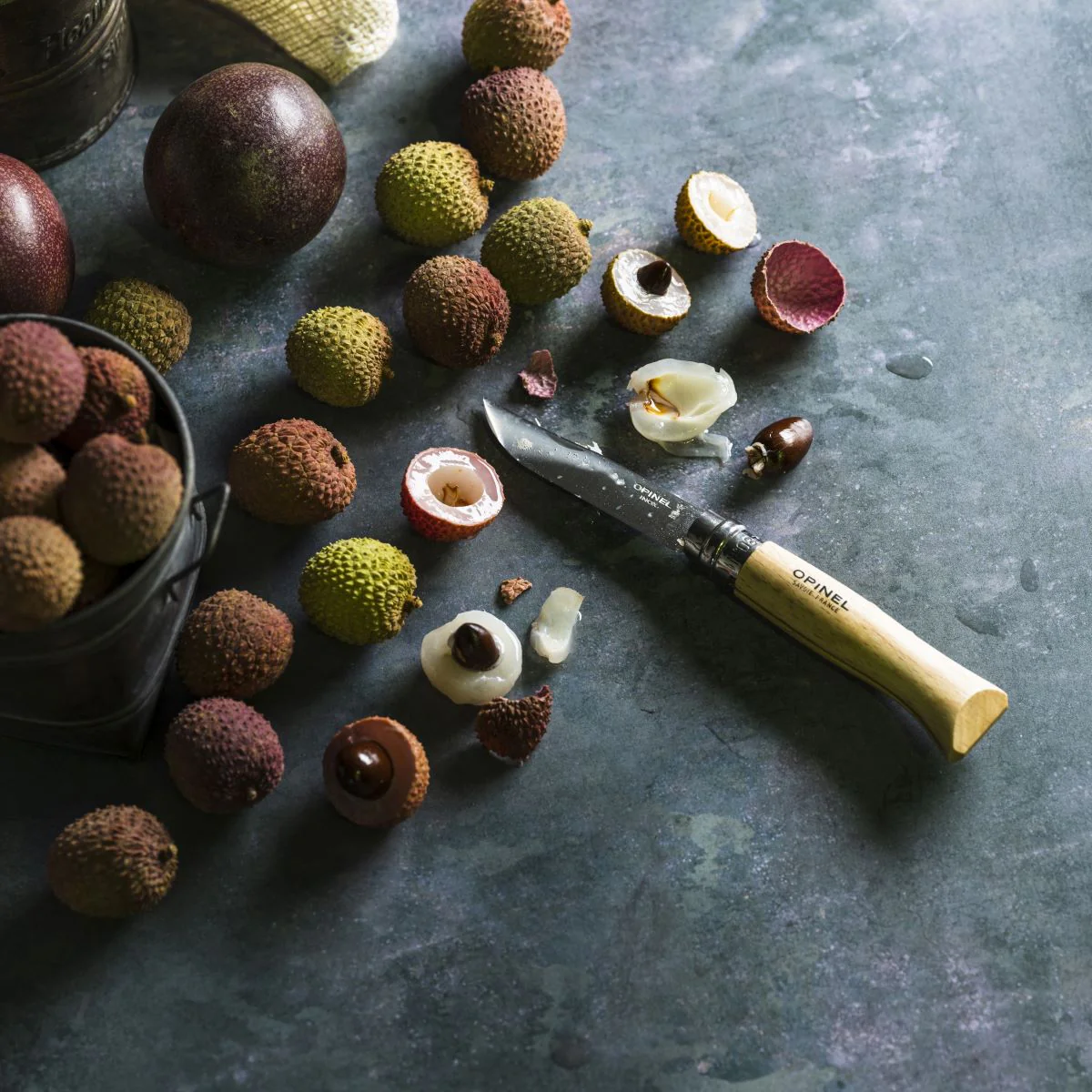 No.08 Stainless Steel Folding Knife - Image 6