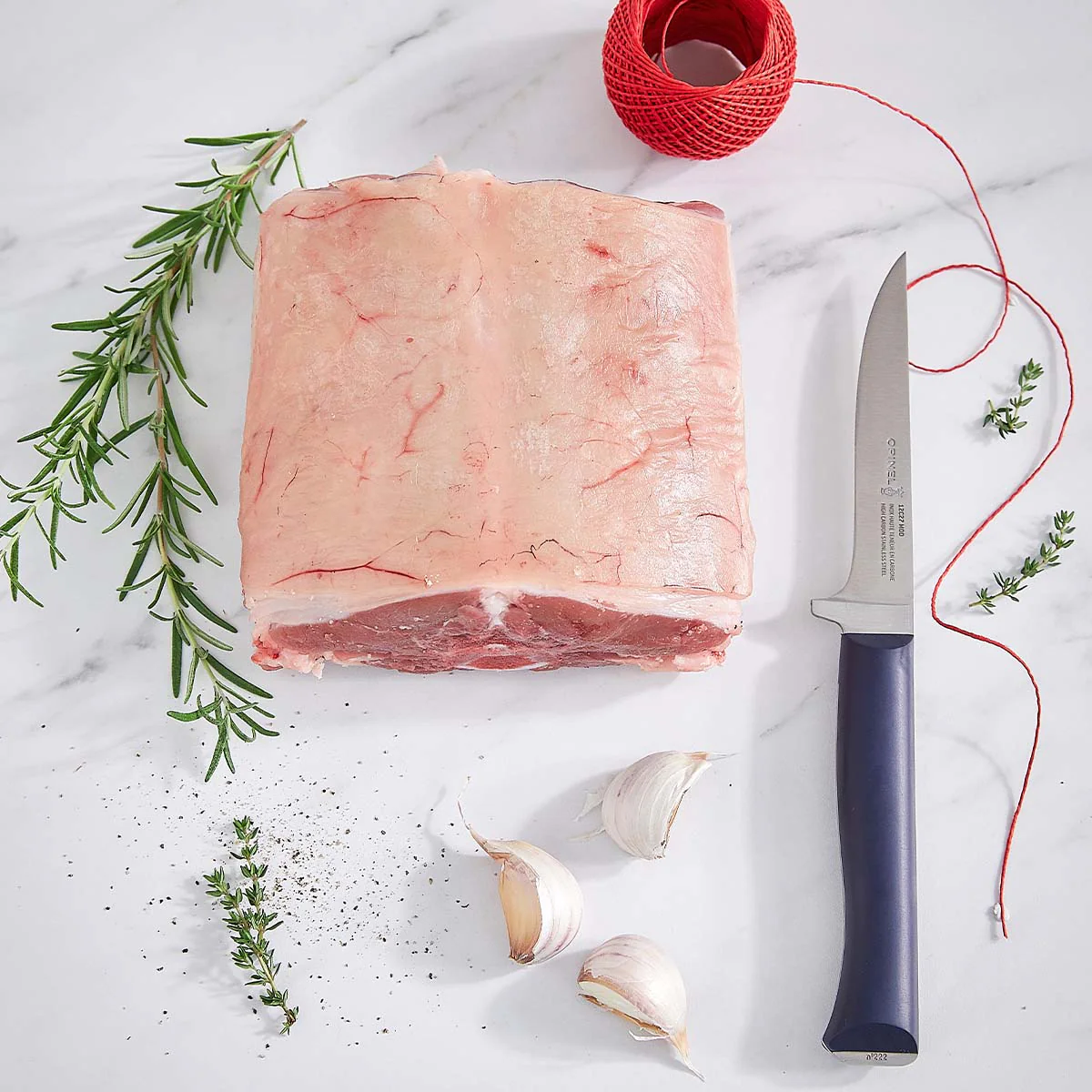 Intempora 5" Boning Knife - Image 3