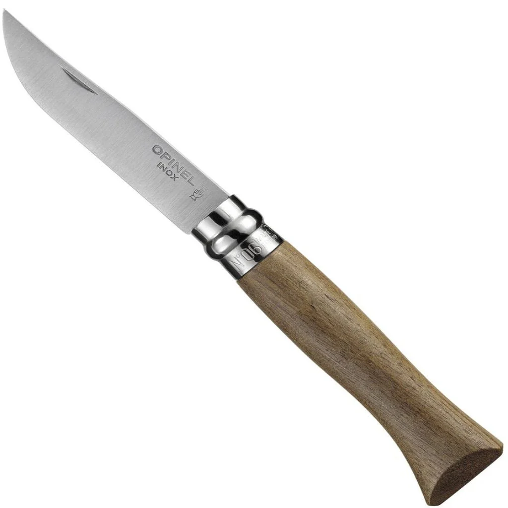 No.06 Stainless Steel Folding Knife - Image 4