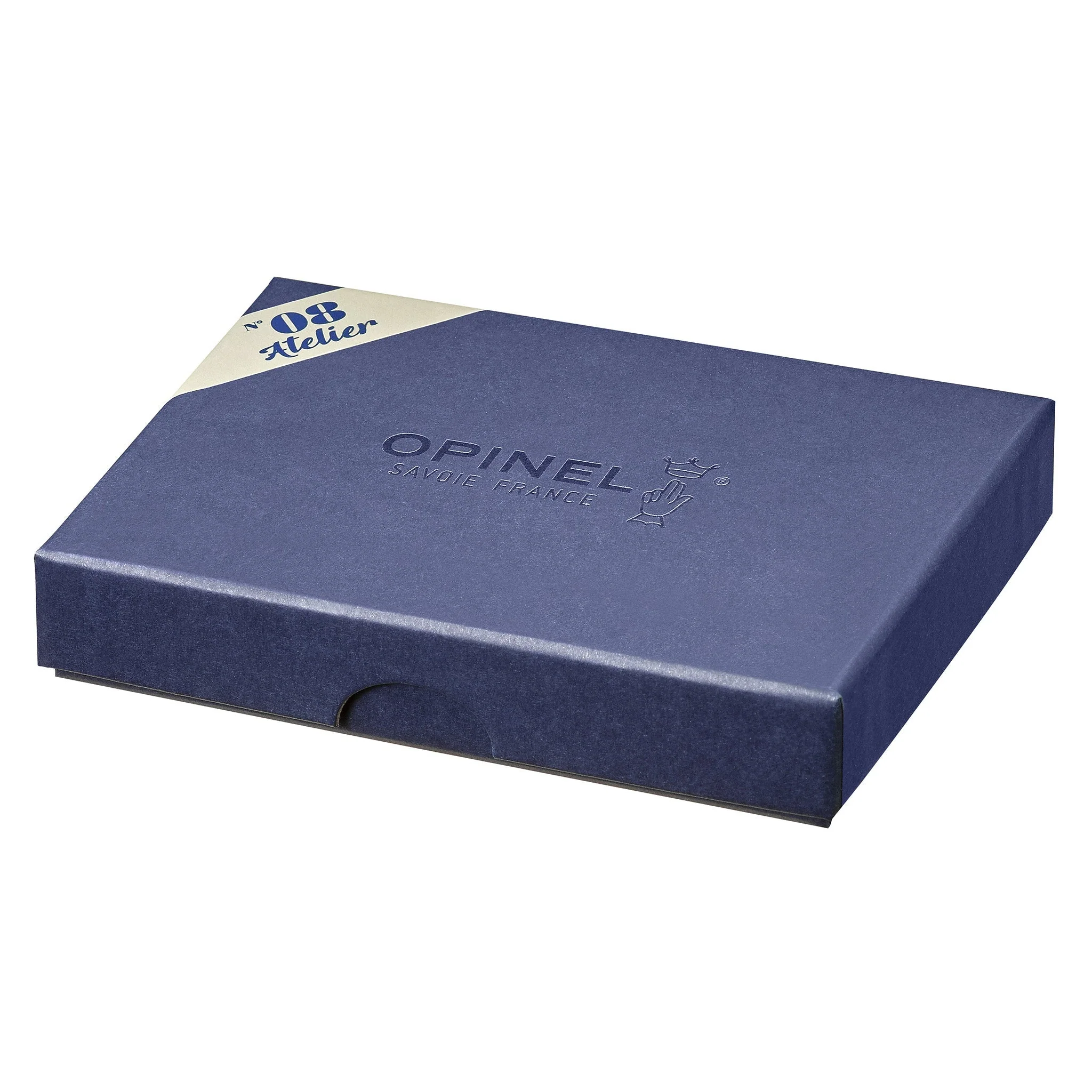 No.08 Workshop Stainless Steel Folding Knife - Image 3