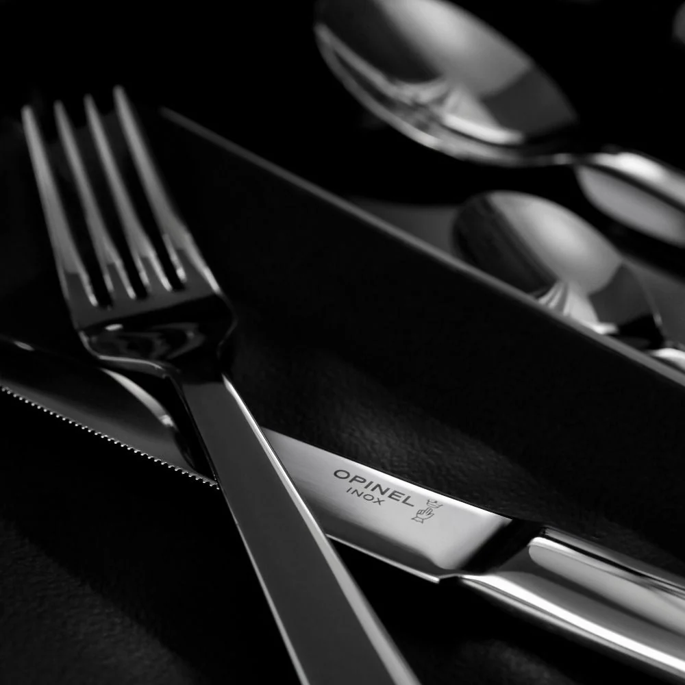 Perpétue 4-Piece Fork Set - Image 5