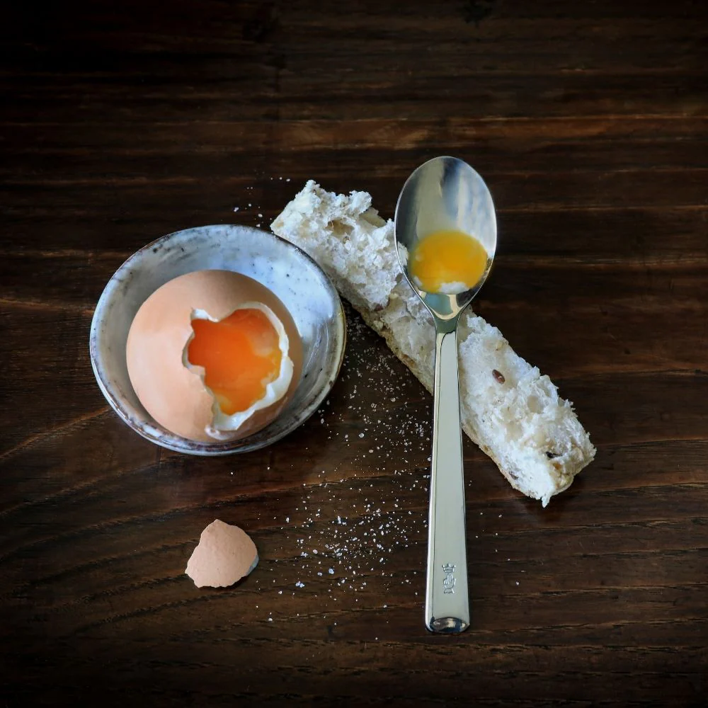 Perpétue 4-Piece Teaspoon Set - Image 4