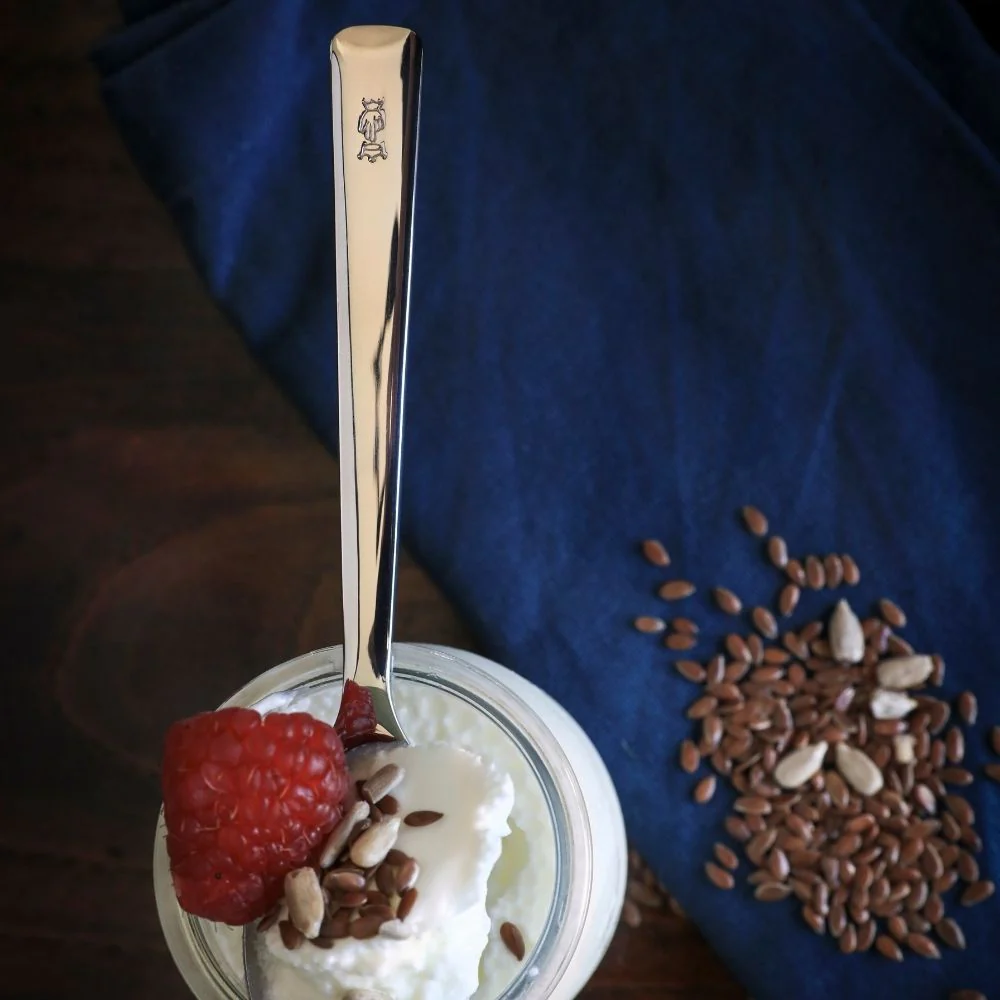 Perpétue 4-Piece Teaspoon Set - Image 5