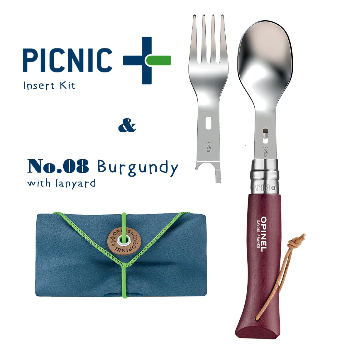 Premium No.08 Picnic+ Kit - Image 3