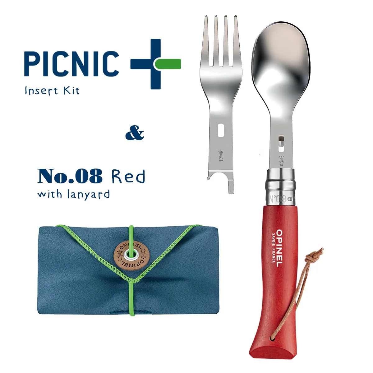 Premium No.08 Picnic+ Kit - Image 8